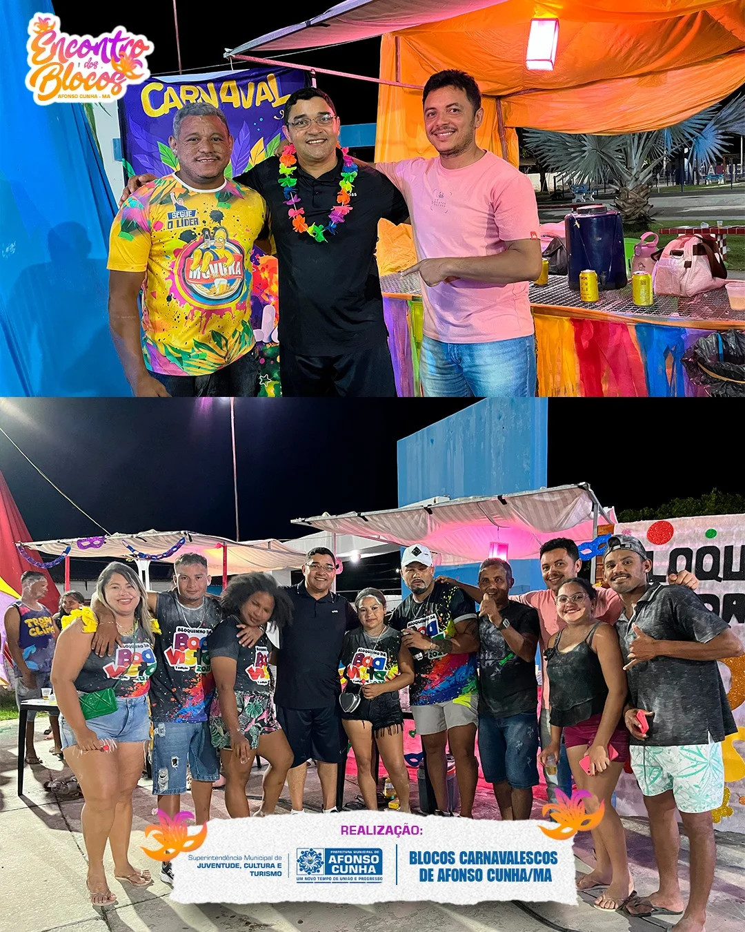 Primeira Prévia de Carnaval